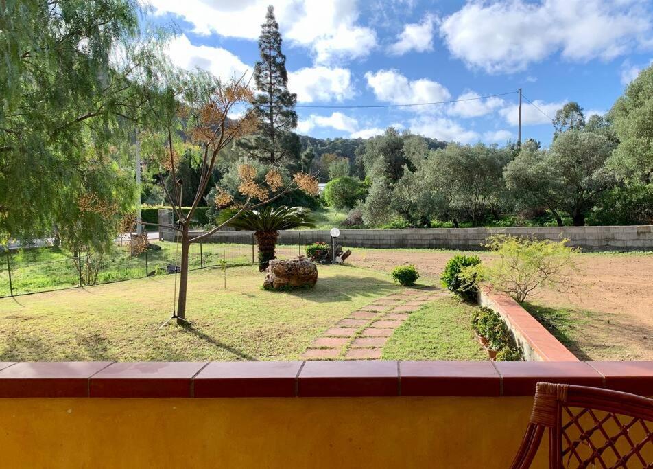 Villa Magnolia Chia Kültér fotó