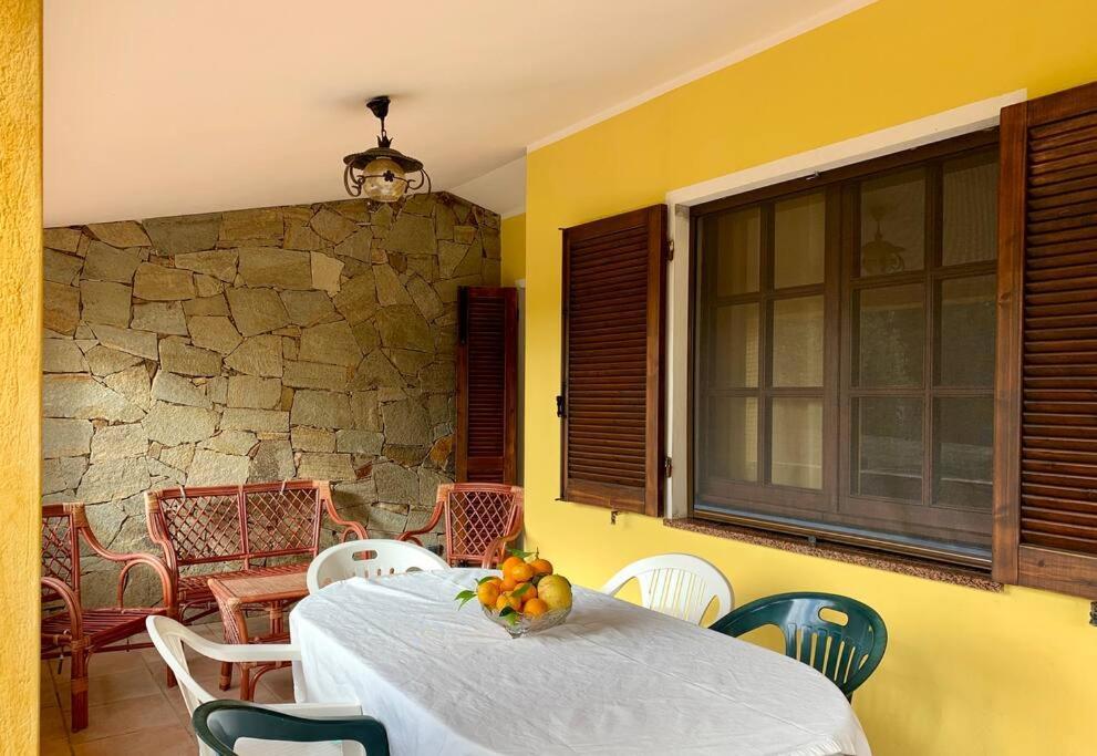 Villa Magnolia Chia Kültér fotó