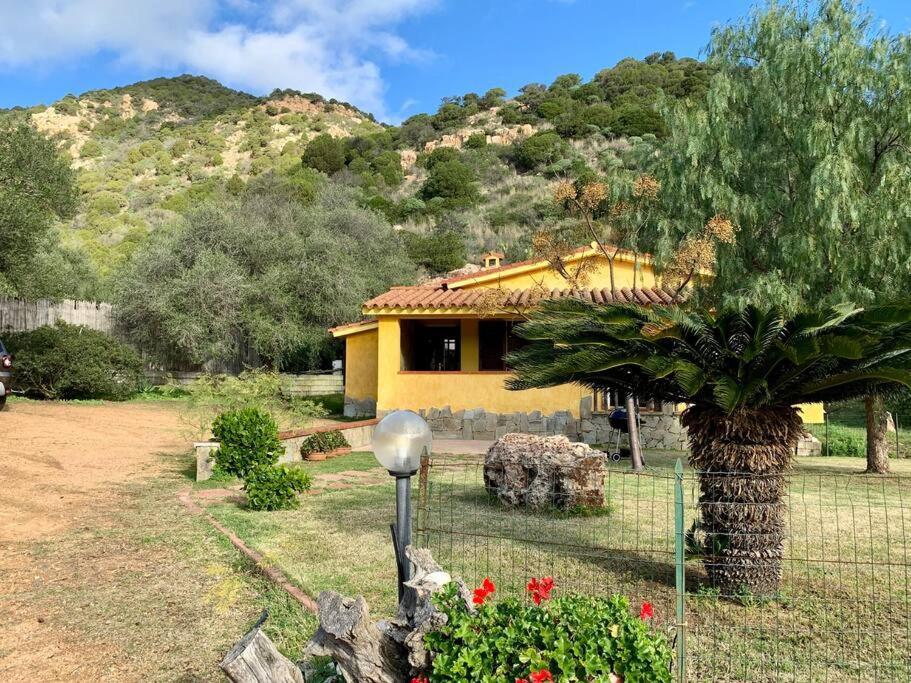 Villa Magnolia Chia Kültér fotó