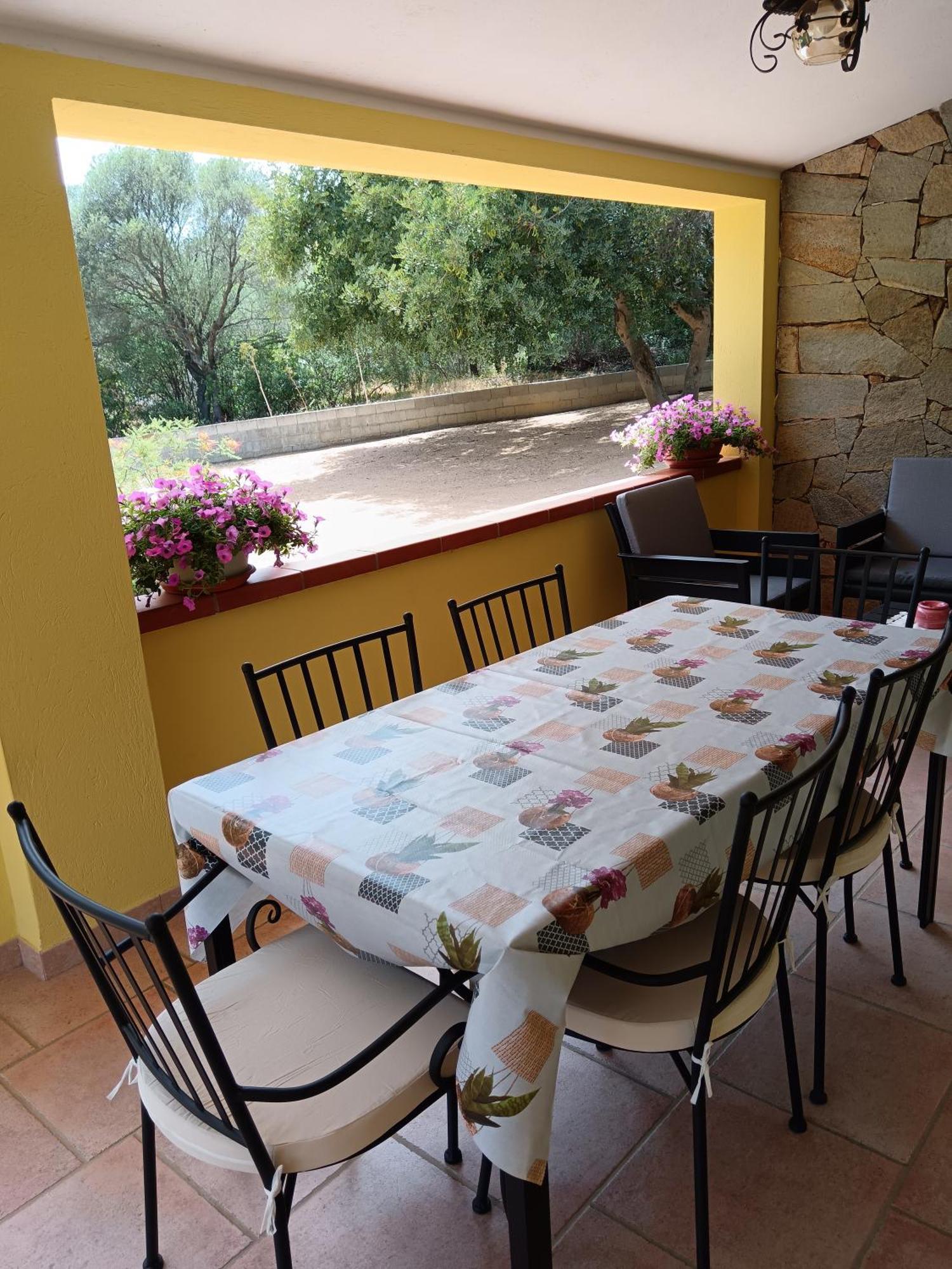 Villa Magnolia Chia Kültér fotó