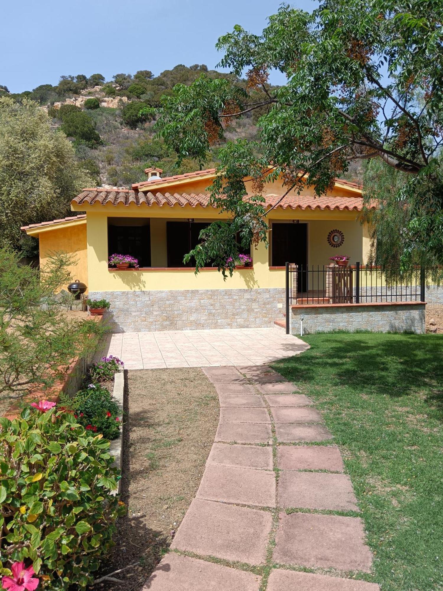 Villa Magnolia Chia Kültér fotó
